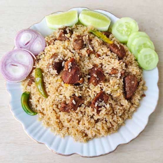 তেহেরি - হাফ